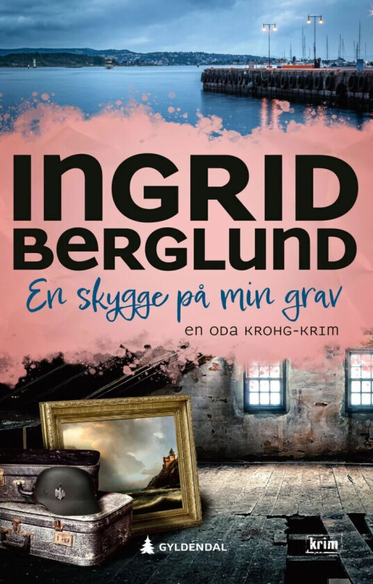 En skygge på min grav av Ingrid Berglund
