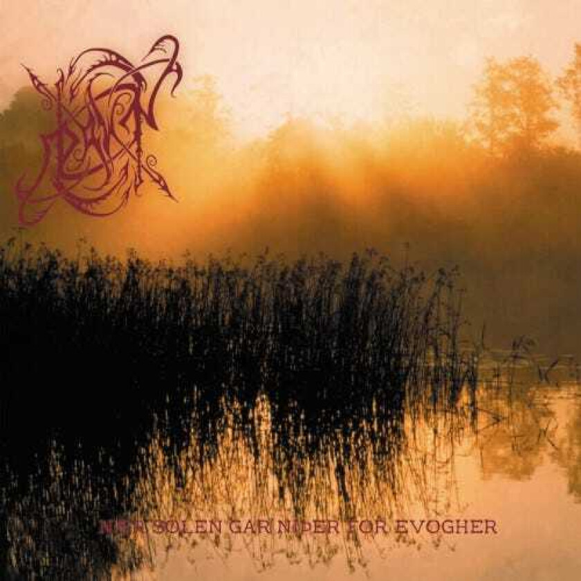 Dawn Nær Solen Gar Nider For Evogher LP/Vinyl