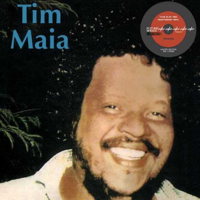 Tim Maia Tim Maia LP/Vinyl