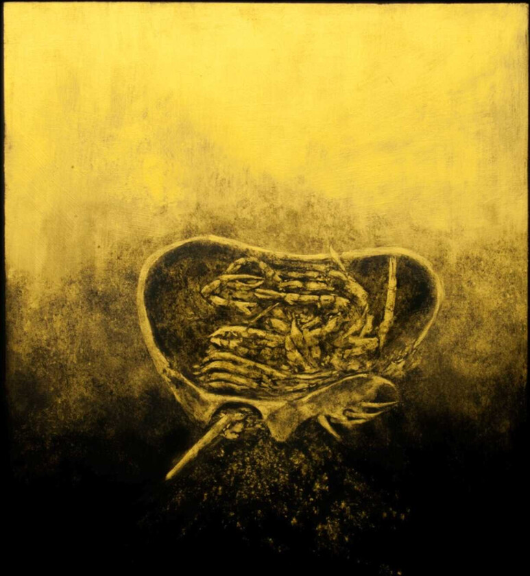 Luna Honey Ballast LP/Vinyl