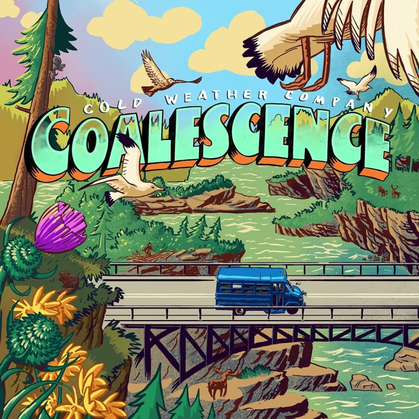 Cold Weather Company Coalescence LP/Vinyl