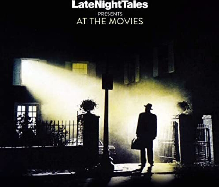 Bilde av Filmmusikk  Late Night Tales Presents At The Movies  LP/Vinyl