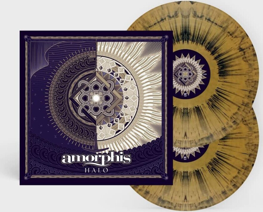 Amorphis Halo LP/Vinyl