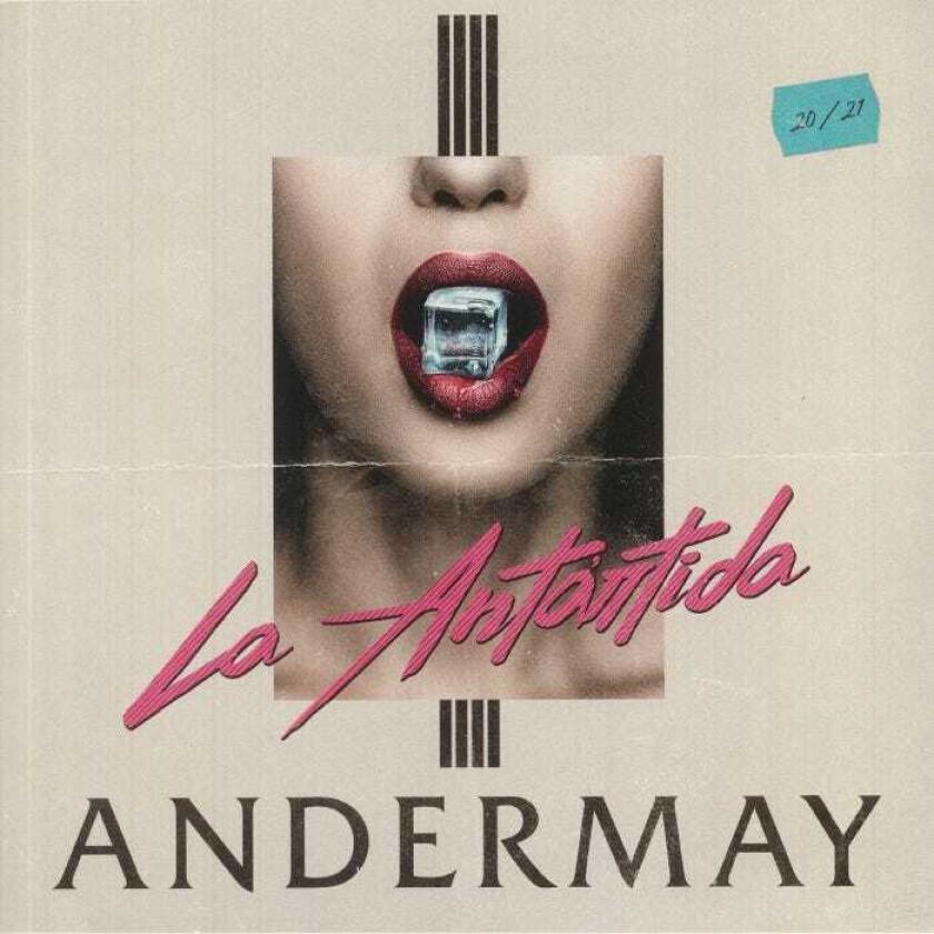 Andermay La Antertida LP/Vinyl