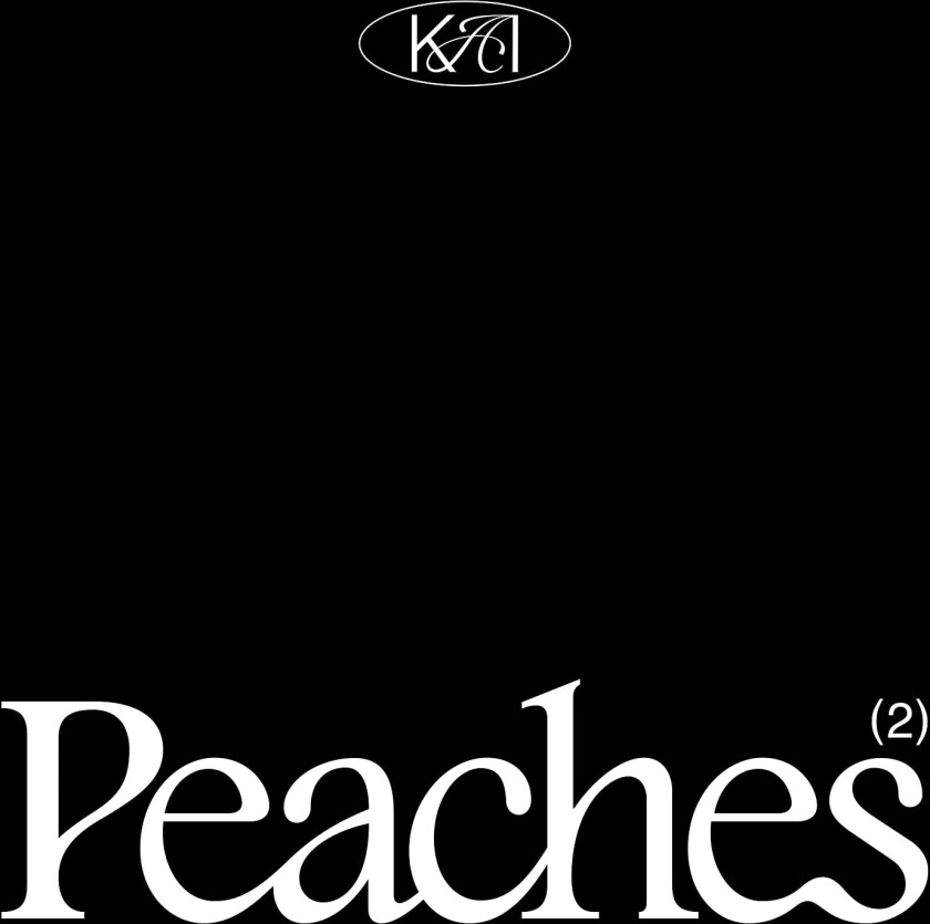 Kai Peach (Digipack Version) (Incl. Folded Poster, Photocard + Poster) CD