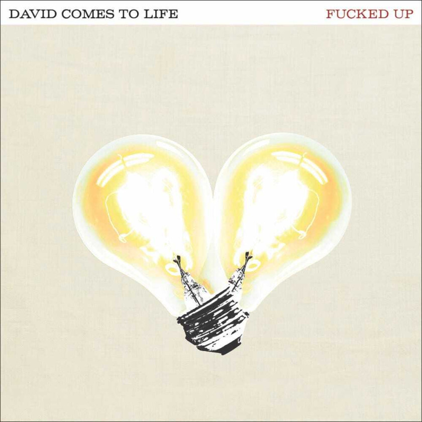 Fucked Up David Comes To Life LP/Vinyl