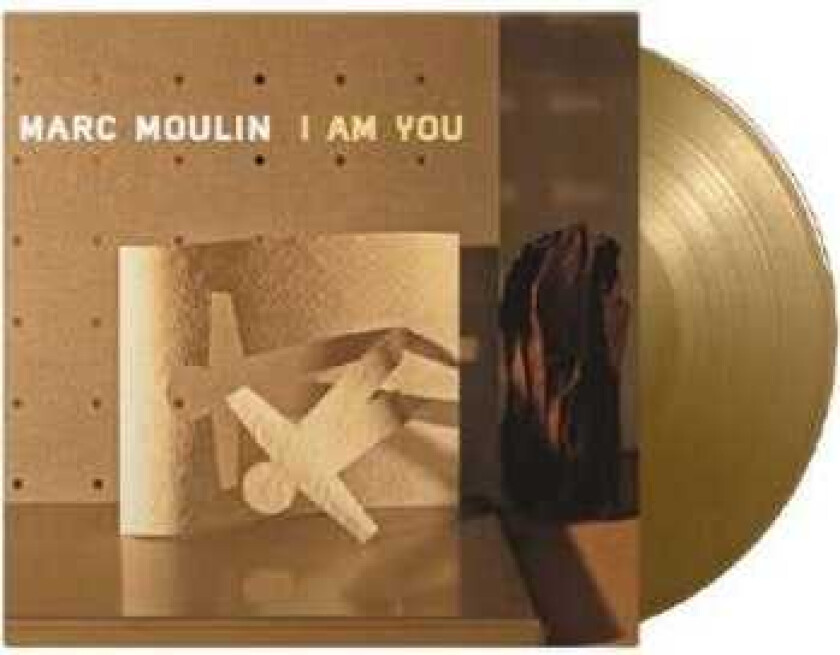 Marc Moulin I Am You LP/Vinyl