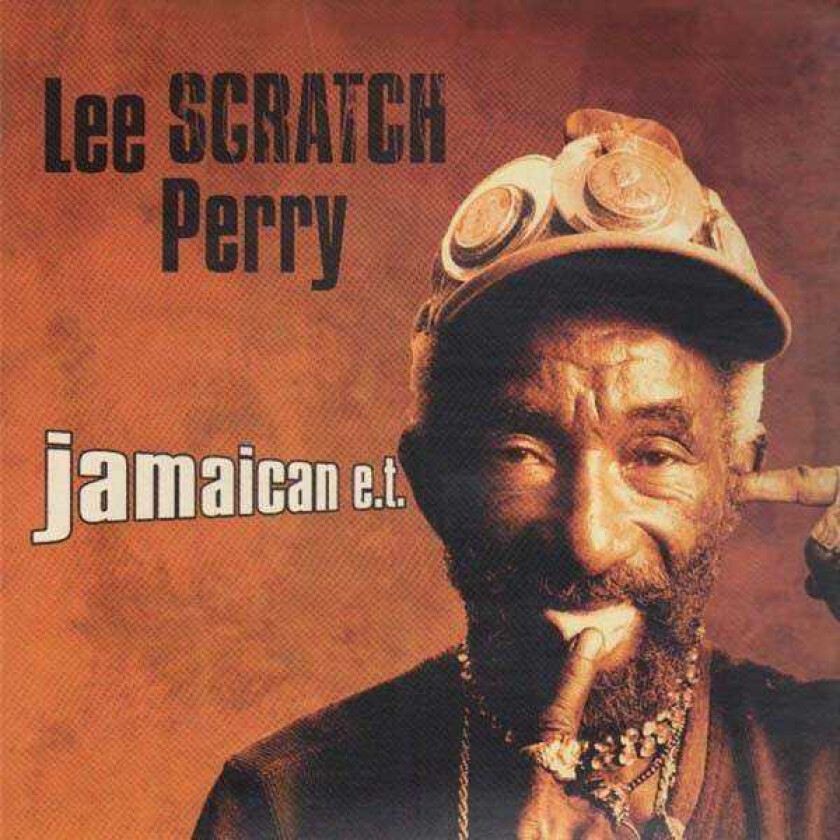 Lee "Scratch" Perry Jamaican E.T. LP/Vinyl