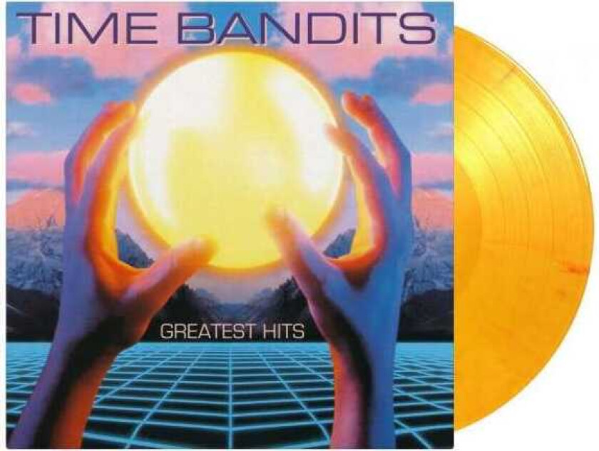 Time Bandits Greatest Hits LP/Vinyl