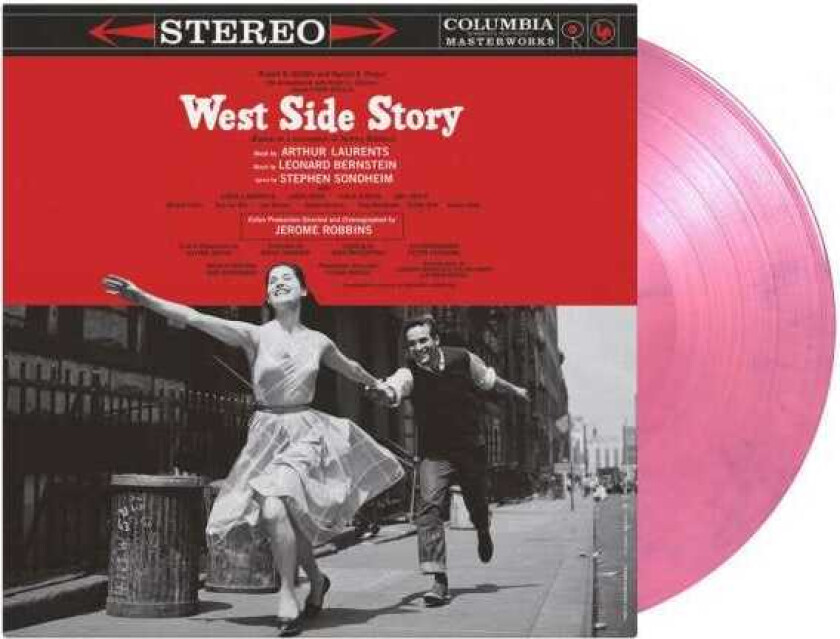 Original Broadway Cast, Musikal West Side Story LP/Vinyl