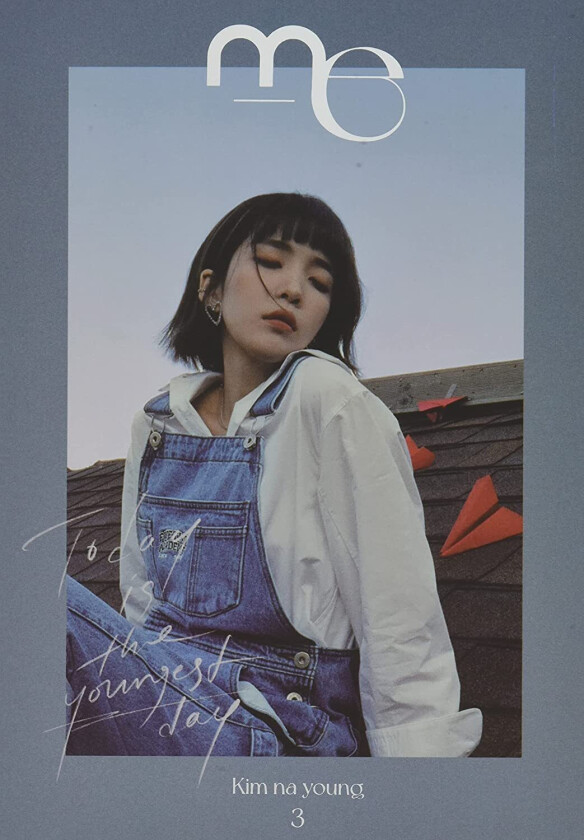 Kim Na Young Me (Incl. Booklet) CD