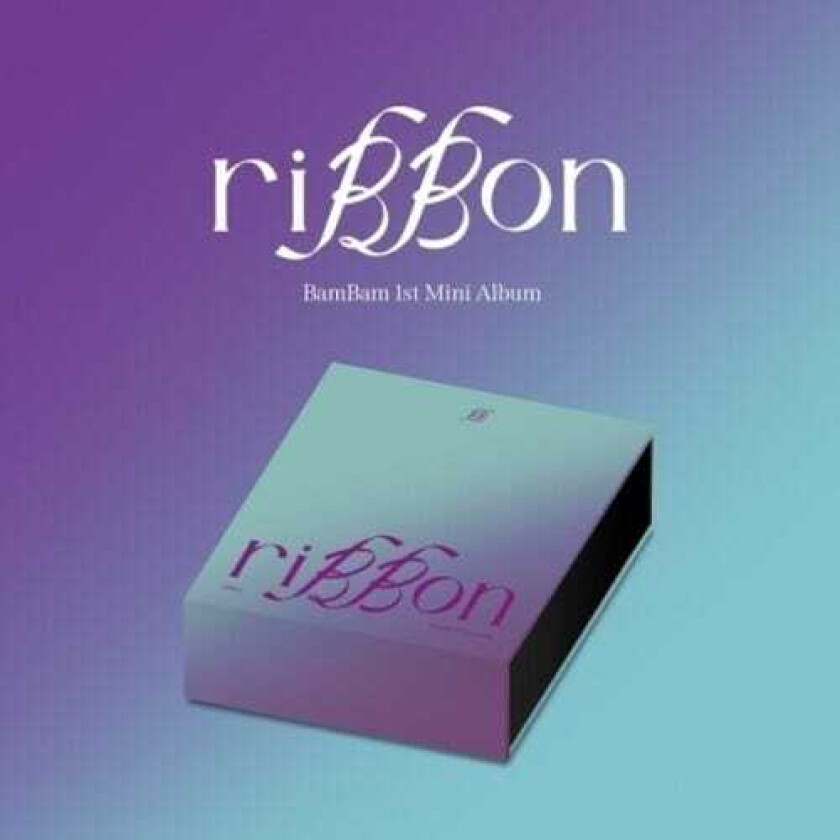 Bambam Ribbon (Ribbon Version) (Incl. 100pg Photobook, Lyric Postcard, Clear Photocard, Sticker + Poster) CD