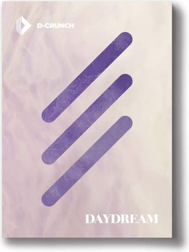 DCrunch Daydream (Incl. 92page Photobook, Photocard, Postcard + Sticker) CD