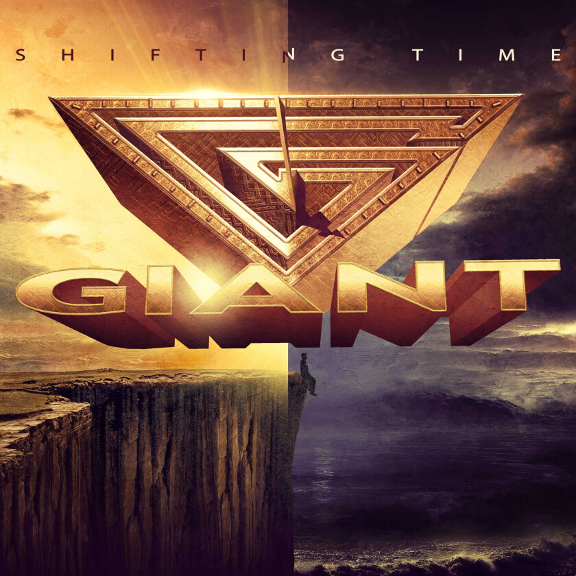 Giant Shifting Time LP/Vinyl