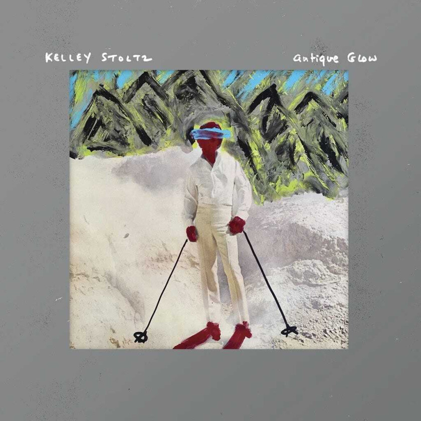 Kelley Stoltz Antique Glow LP/Vinyl