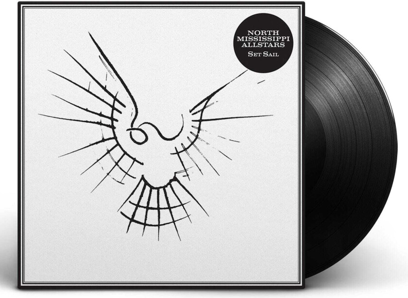 North Mississippi Allstars Set Sail LP/Vinyl