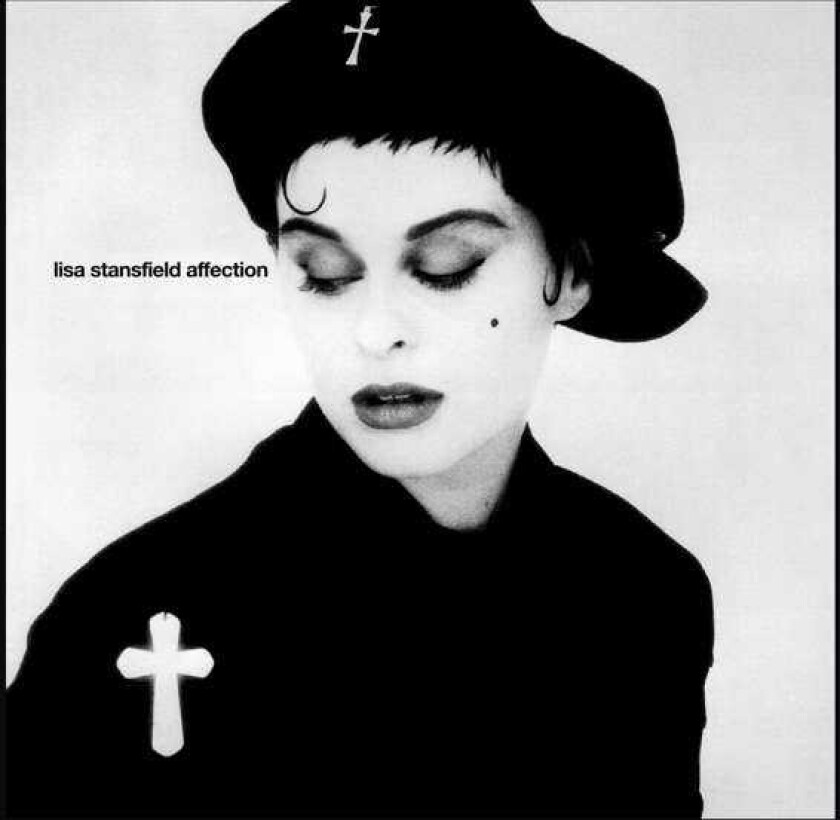 Lisa Stansfield  Affection  CD