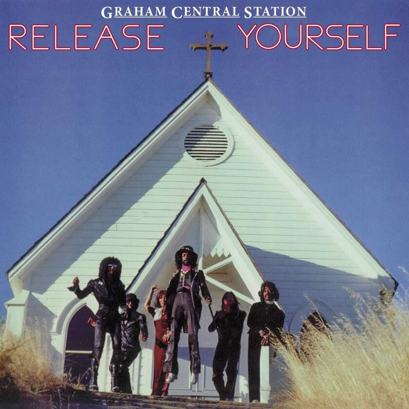 Graham Central Station  Release Yourself  CD