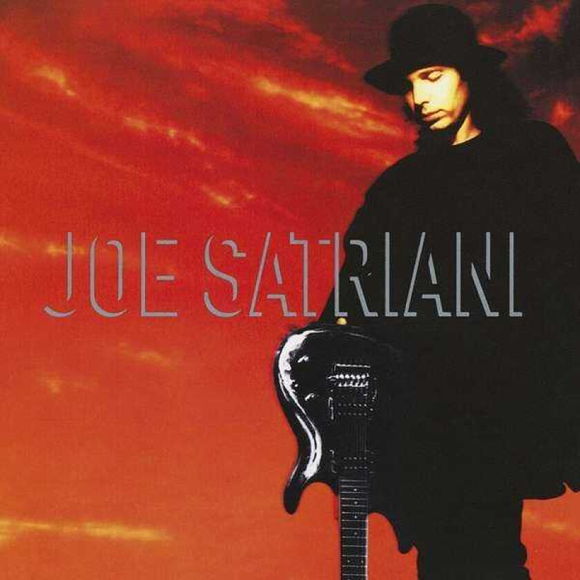 Joe Satriani  Joe Satriani  CD