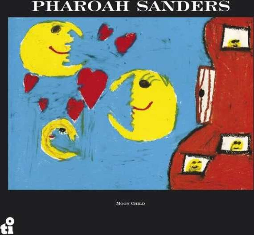 Pharoah Sanders Moon Child CD