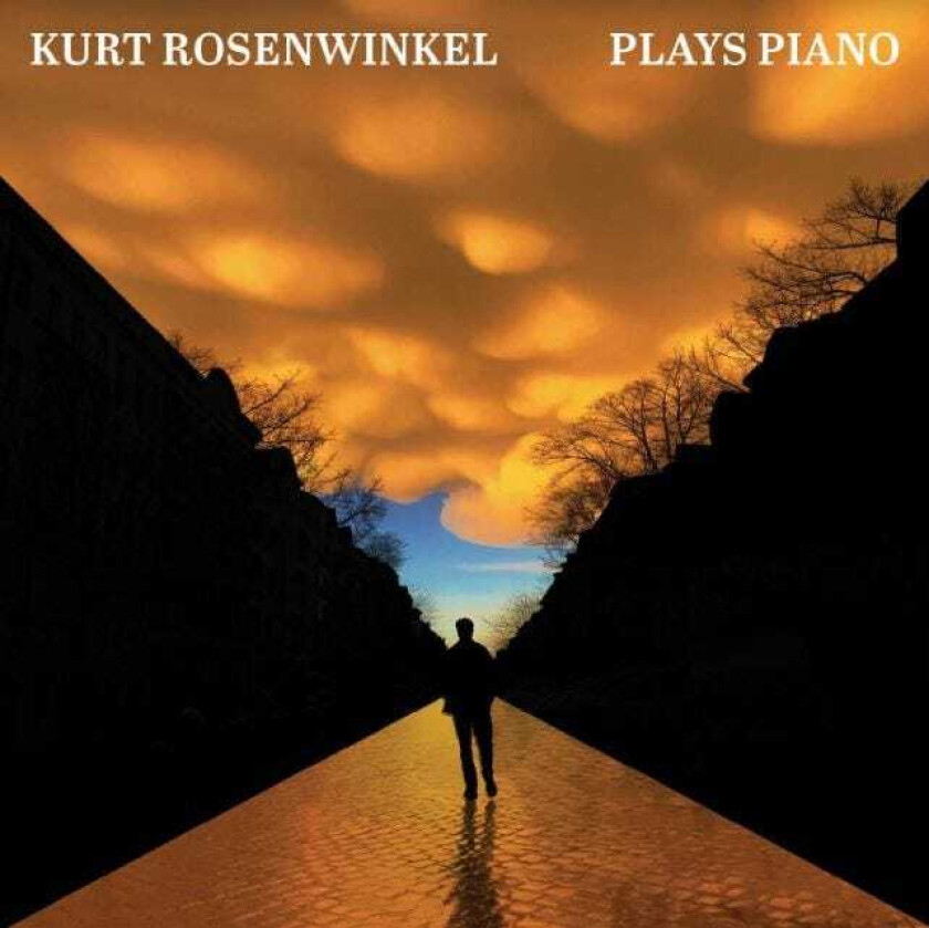Kurt Rosenwinkel Kurt Rosenwinkel Plays Piano CD