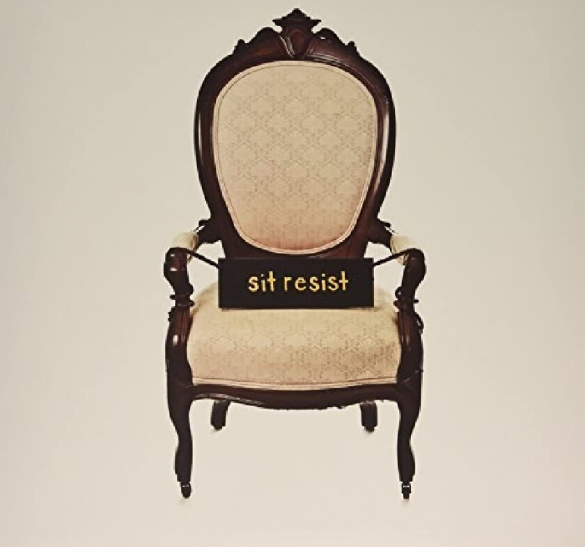 Laura Stevenson Sit Resist CD