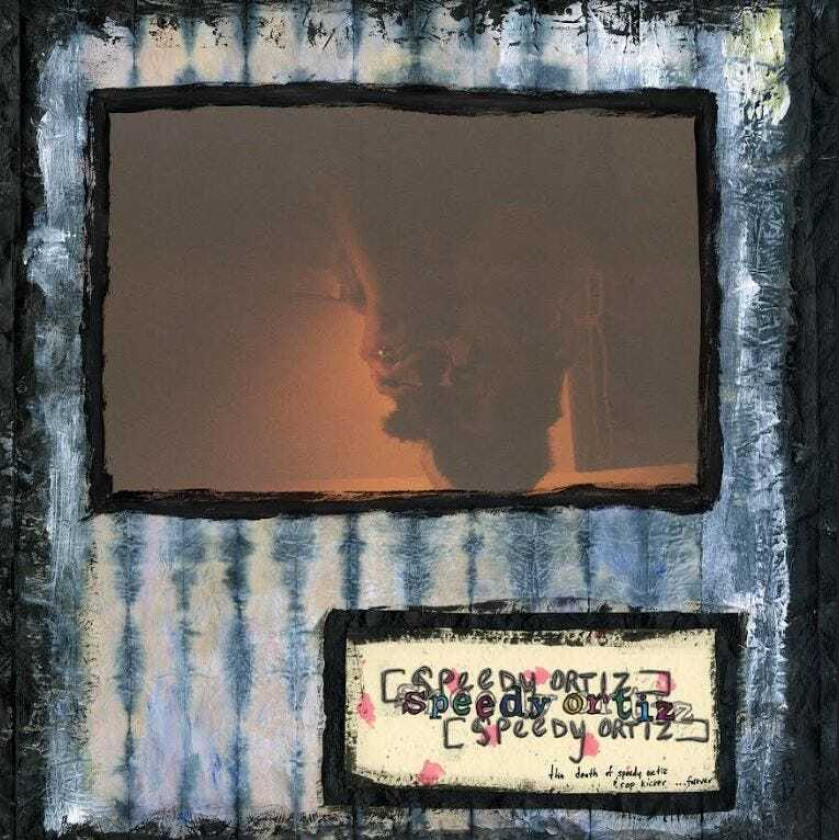 Speedy Ortiz The Death Of Speedy Ortiz & Cop Kicker… Forever LP/Vinyl