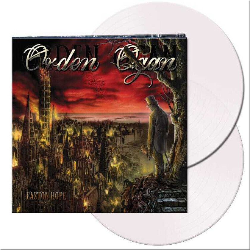 Orden Ogan Easton Hope LP/Vinyl