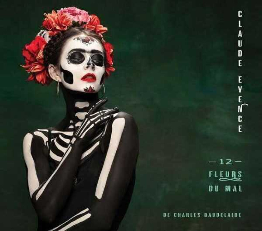 Claude Evence Janssens  Les Douze Fleurs Du Mal  CD