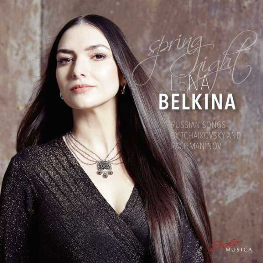 Lena Belkina Spring Night CD