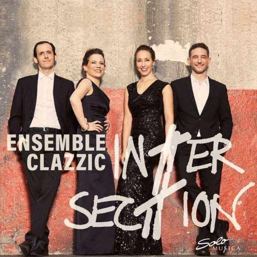 Ensemble Clazzic, Uri Brener, Jose Maria Contursi, PEDRO LAURENZ, Exequiel Mantega Intersec#Ion CD