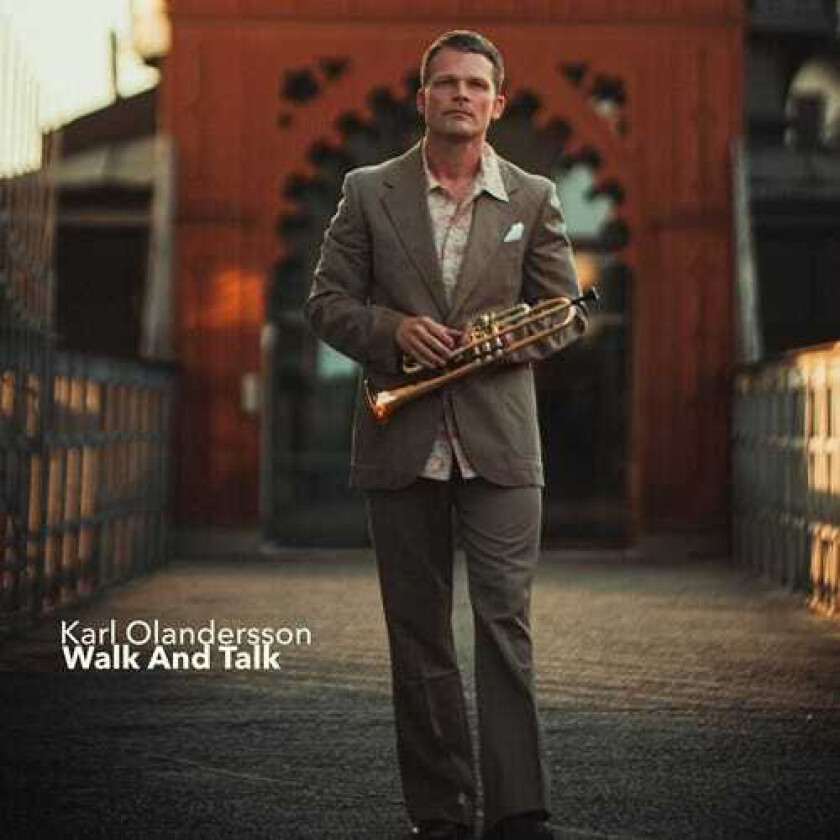 Karl Olandersson  Walk And Talk  CD