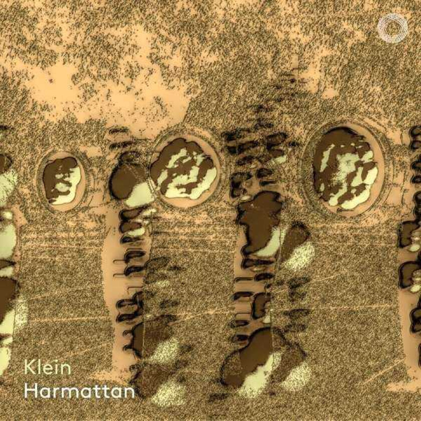 Klein Harmattan LP/Vinyl