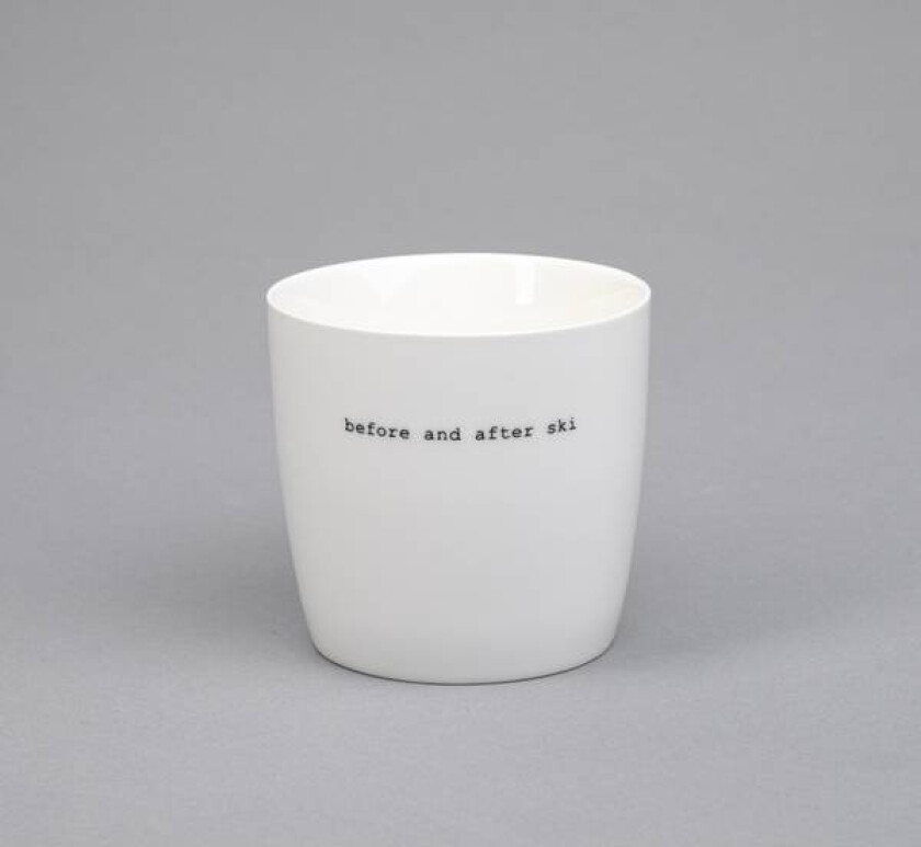 Sögne Krus "Before And After Ski"