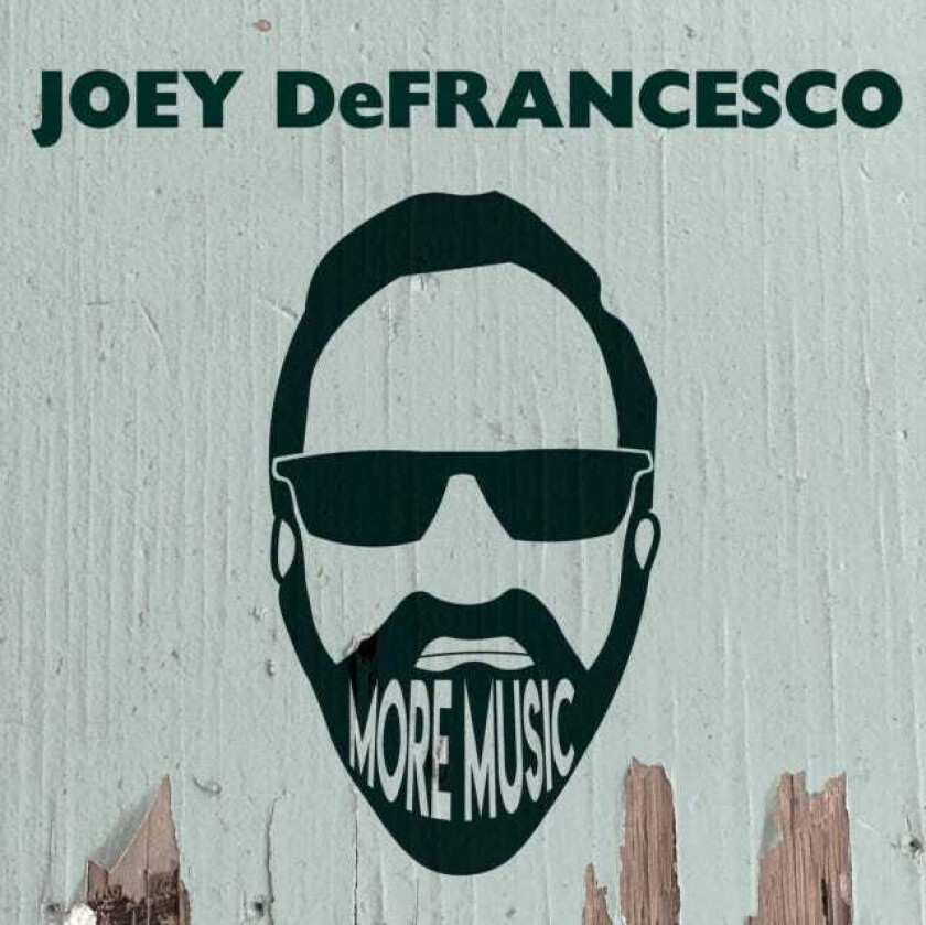 Joey DeFrancesco More Music LP/Vinyl
