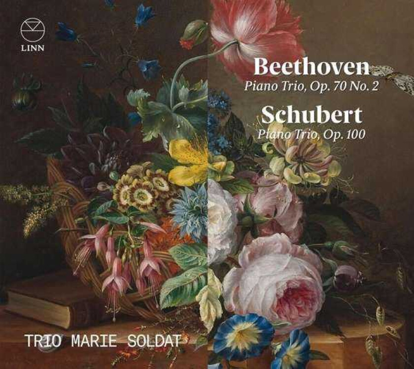 Trio Marie Soldat  Beethoven: Piano Trio, Op. 70 No. 2  Schubert: Piano Trio, Op. 100  CD