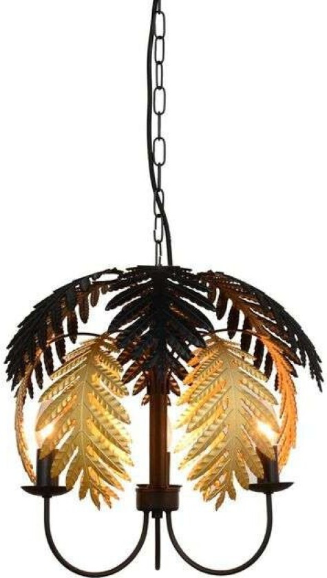 Aparas hengelampe bladuts 1 lyskilde 50 cm