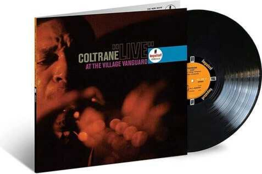 John Coltrane  "Live" At The Village Vanguard  The Acoustic Sounds Vinyl Reissue Series  LP/Vinyl