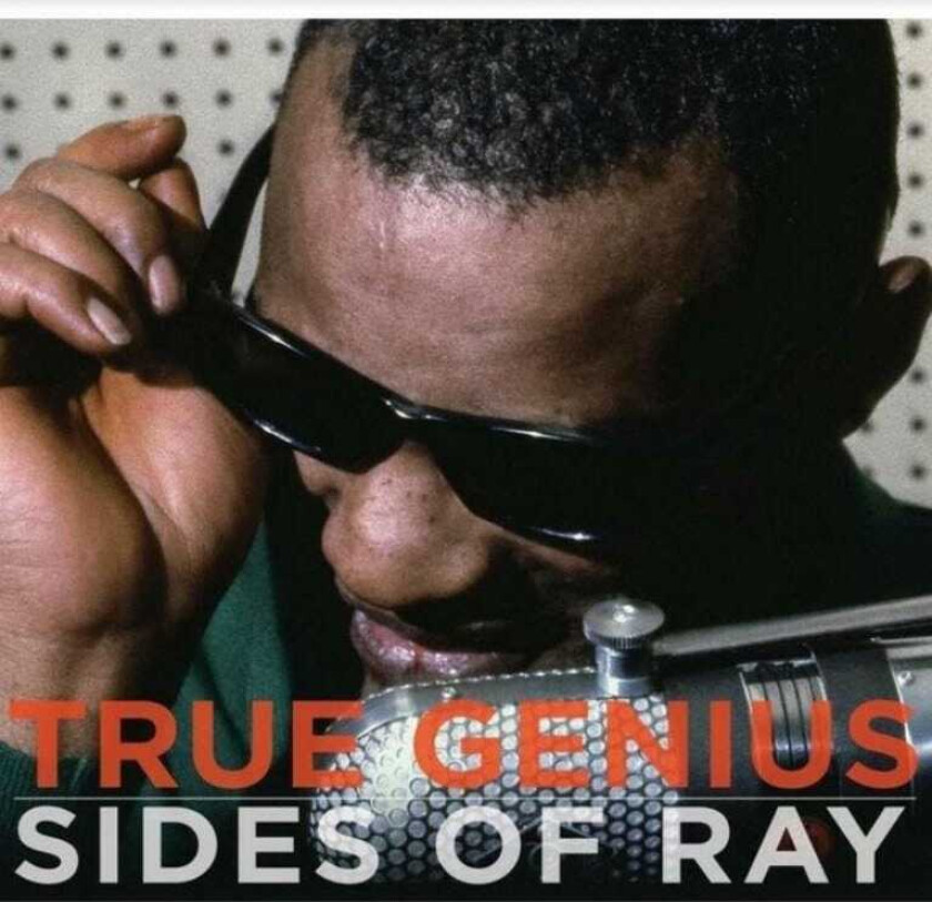 Ray Charles True Genius Sides Of Ray LP/Vinyl