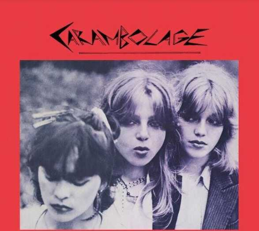 Carambolage Carambolage LP/Vinyl