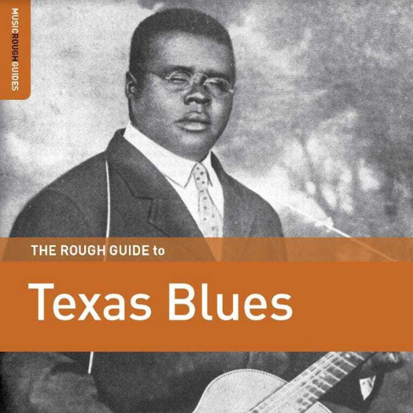 Diverse Blues  The Rough Guide To Texas Blues  CD