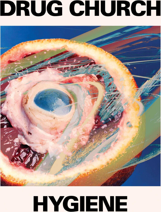 Drug Church Hygiene LP/Vinyl