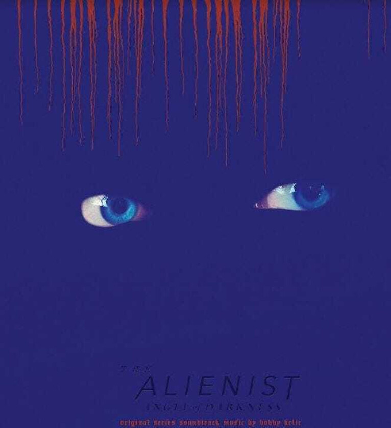 Bobby Krlic, Filmmusikk The Alienist Angel Of Darkness LP/Vinyl