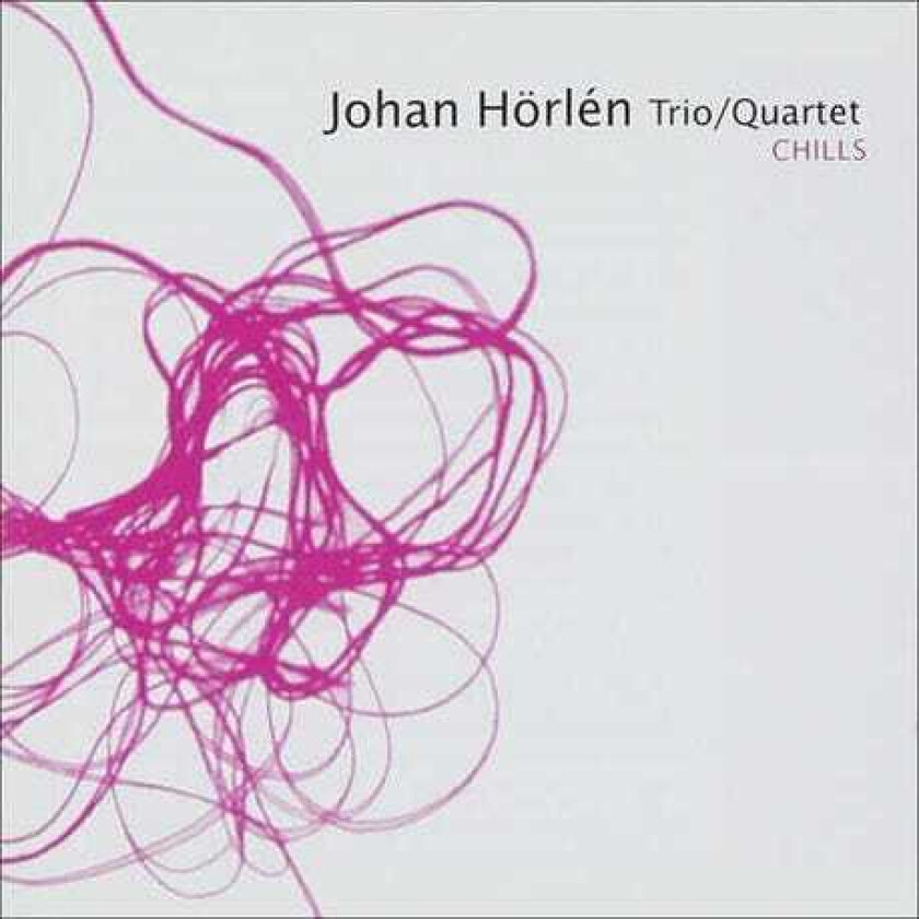 Johan Hörlén Chills CD