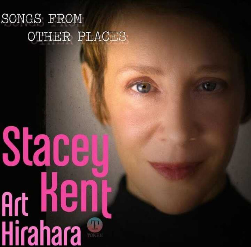 Stacey Kent Songs From Other Places LP/Vinyl