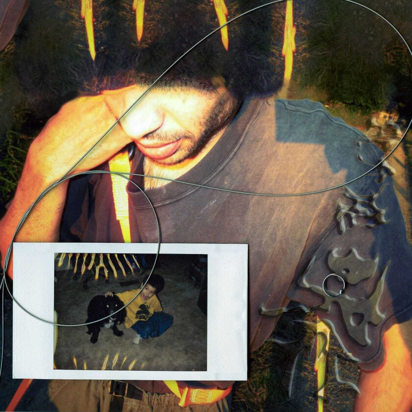 Body Meat Year Of The Orc LP/Vinyl