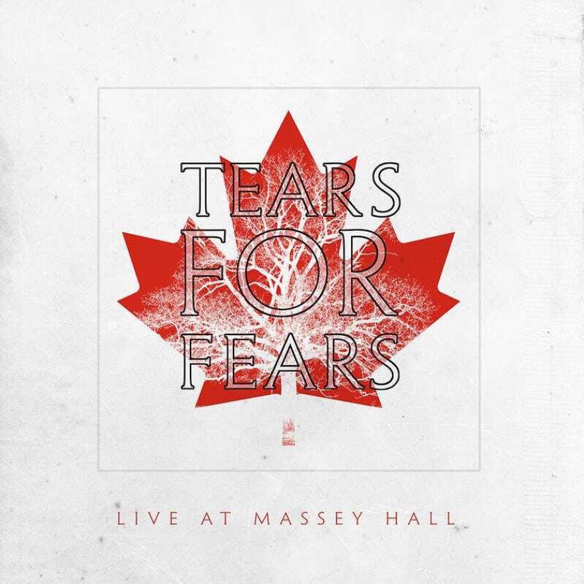 Tears For Fears Live At Massey Hall Toronto, Canada / 1985 (RSD 2021) CD