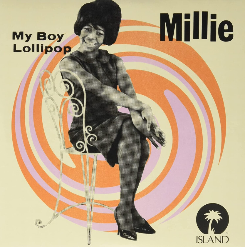 Millie Small My Boy Lollipop (RSD 2021) LP/Vinyl