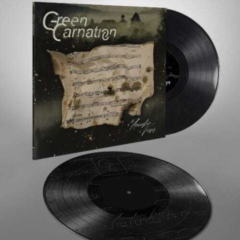Green Carnation  Acoustic Verses  LP/Vinyl