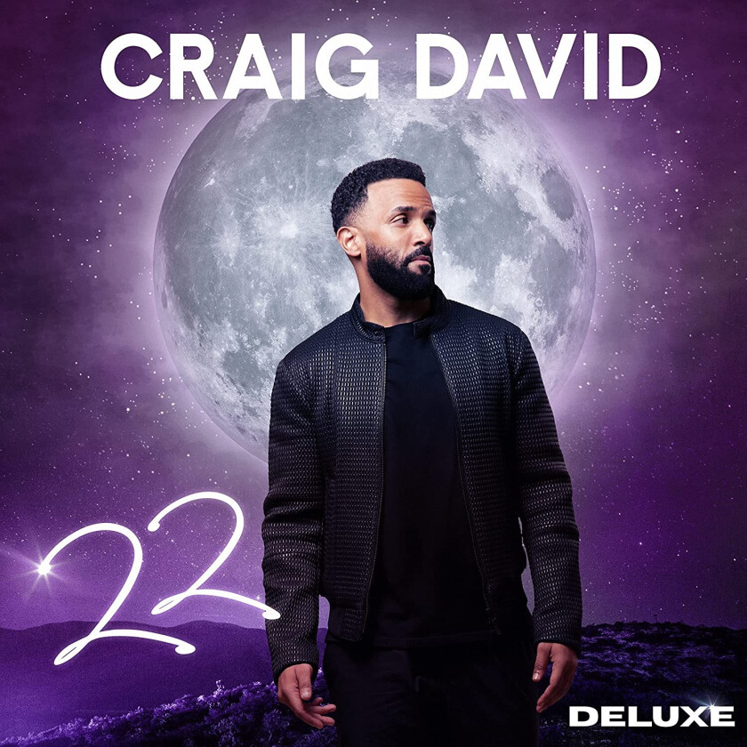 Craig David 22 CD